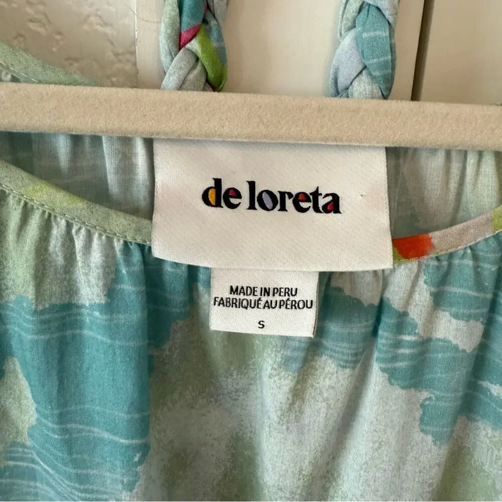 De Loreta Multicolor Dress